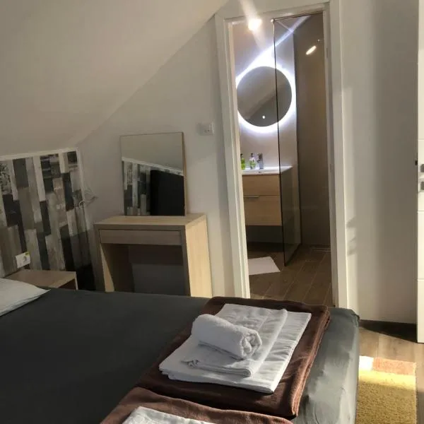MyHome2, hotel v destinaci Subotica