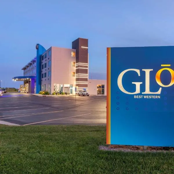 GLō Best Western Dawley Farms In Sioux Falls, hotell i Sioux Falls