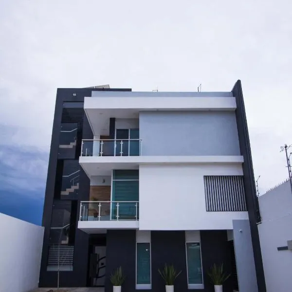 Nidah Condominios, hotel in Durango