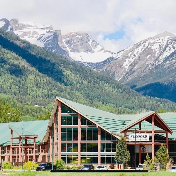 Fernie Stanford Resort, hotel i Fernie