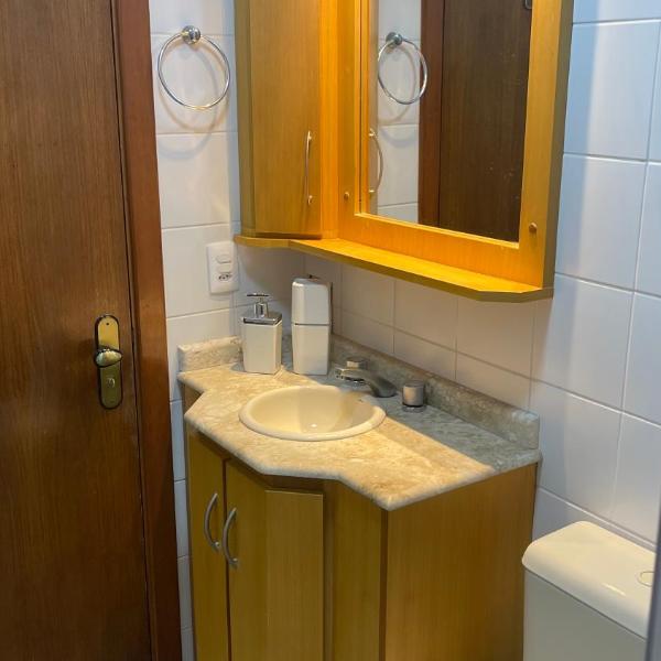 Apto duplex em Gramado com churrasqueira - Foto 3
