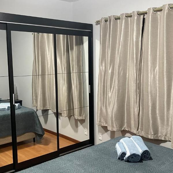 Apto duplex em Gramado com churrasqueira - Foto 2
