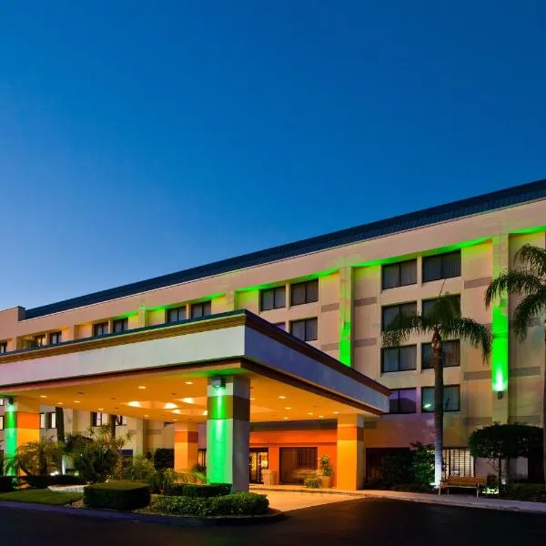 Holiday Inn Port St. Lucie, an IHG Hotel, hotel in Jensen Beach