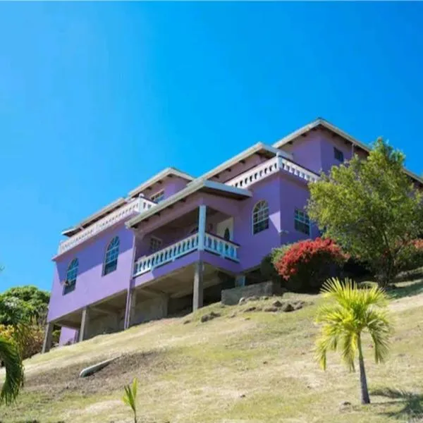 Altare - Breezy with a View, hotel v destinaci Grand Anse