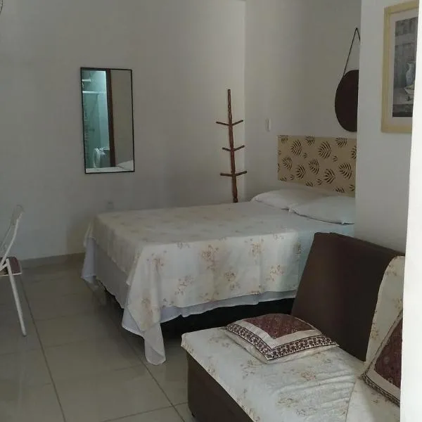 Hospedaria Ilhéus 01, hotel en Ilhéus