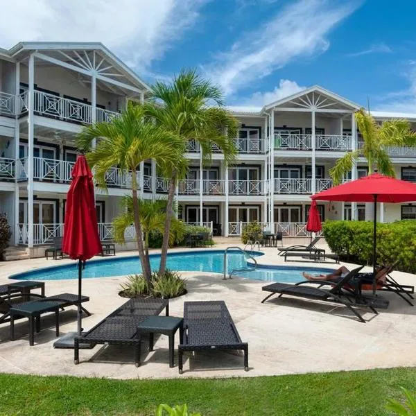 Private Condo on the West Coast of Barbados, hotel a Saint James
