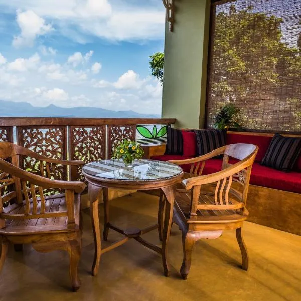 Galavilla Boutique Hotel & Spa, hotel em Samarakonehena