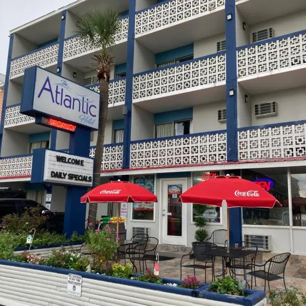 The Atlantic – hotel w mieście Myrtle Beach