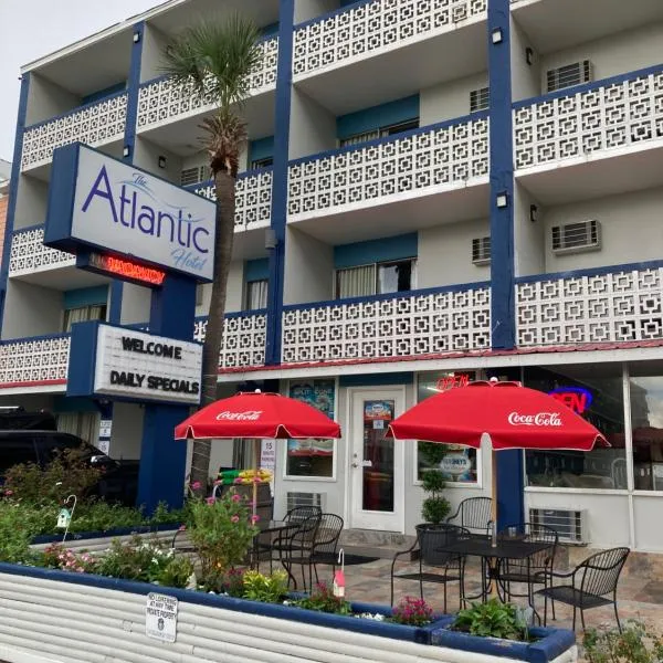 The Atlantic, hotel in Surfside Beach