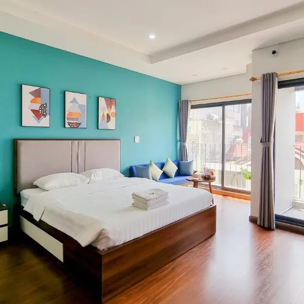 VNAHOMES Serviced Apartment, hotell i Hanoi