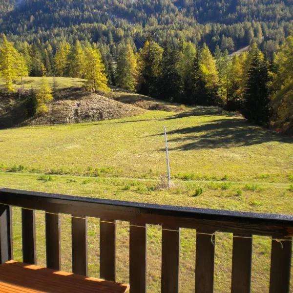 랑스레빌라르에 위치한 호텔 Mercier