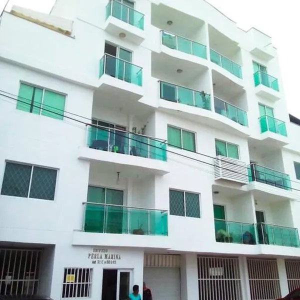 Bonito apartamento en Cartagena con garaje gratuito，Arjona的飯店