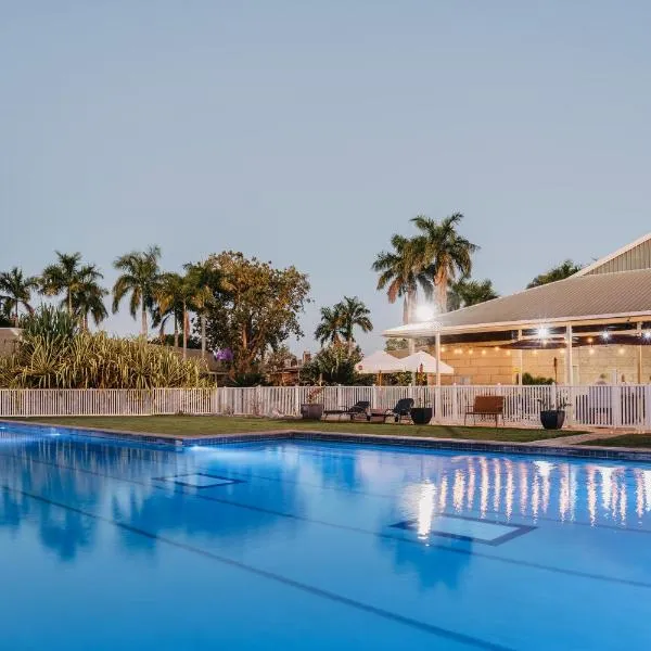 The Kimberley Grande Resort, viešbutis mieste Kananara