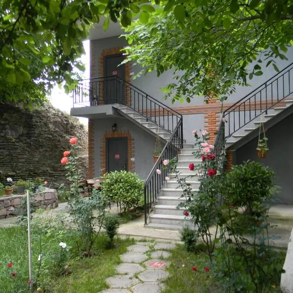 Hotel Beni, hotel a Akhaltsikhe