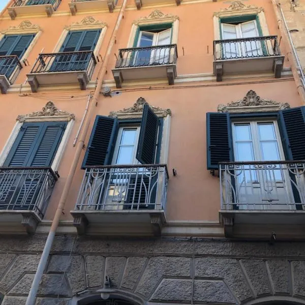 Maisonvanilla, hotel in Cagliari