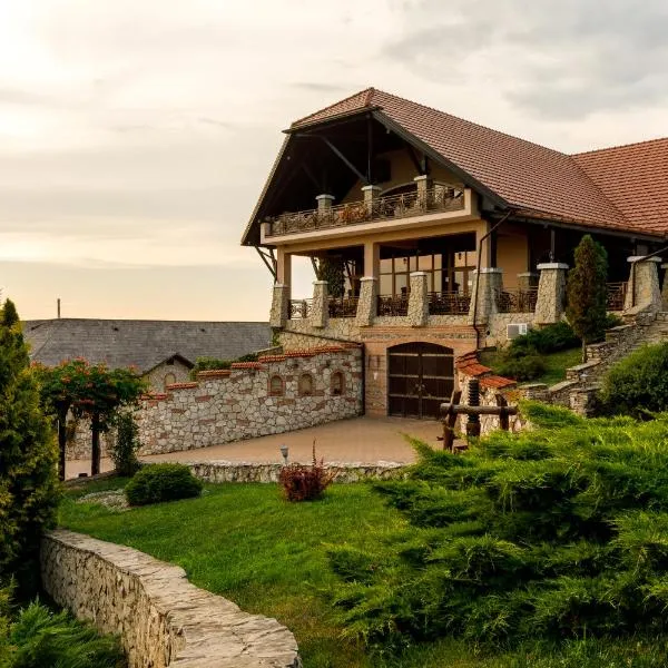 Chateau Vartely, hotel a Orhei