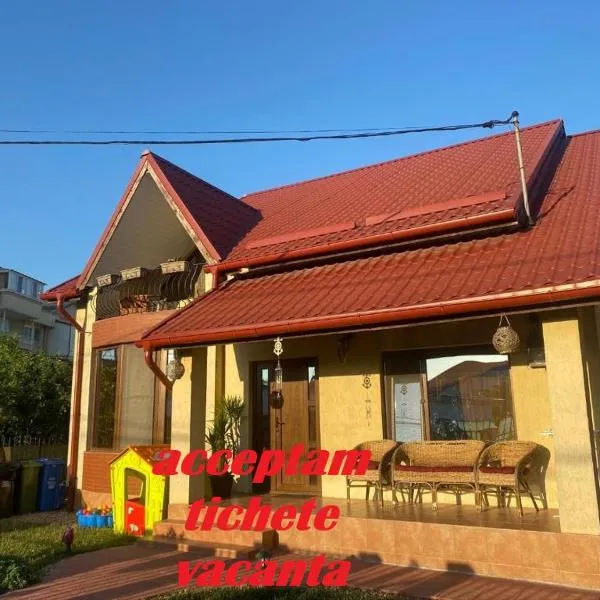 Vila Lidia, khách sạn ở Eforie Nord