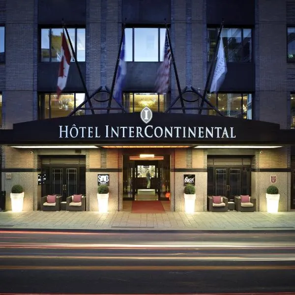 インターコンチネンタル モントリオール（InterContinental Montreal, an IHG Hotel）、モントリオールのホテル