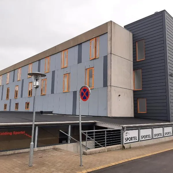 Kolding Sportel, hotel v destinaci Kolding
