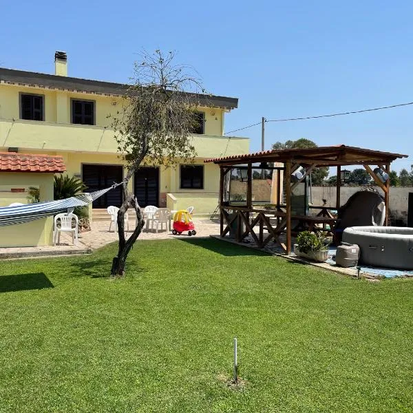 B&b brunos&brunos, hotel v destinaci Anzio
