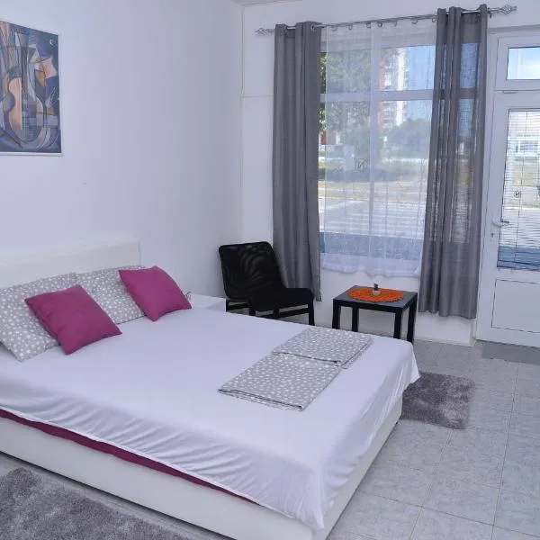 Apartments INN Smederevska Palanka, ξενοδοχείο σε Smederevska Palanka