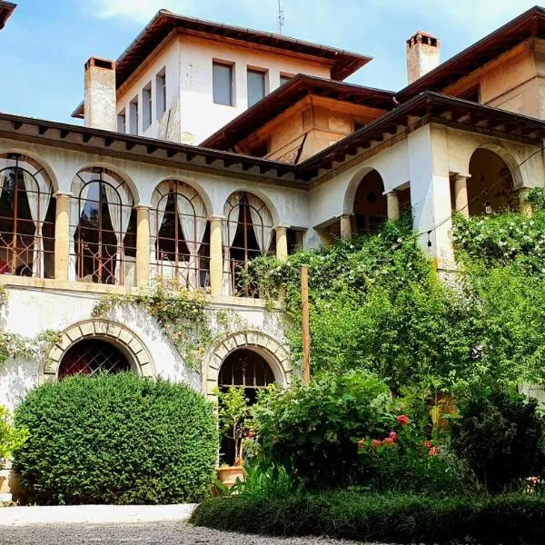 La dimora dell'artista, hotel v destinaci Perugia