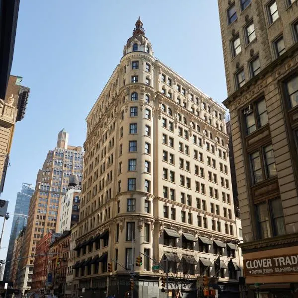 The Ned NoMad, hotel in New York