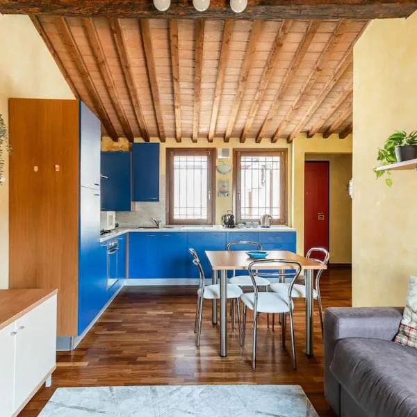 Residence dei Frutti pieno centro - Il Cedro, hotel v destinaci Padova