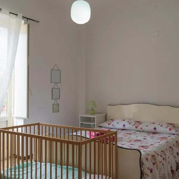 Casa Bellizzi (secondo piano), hotel v destinácii Modica