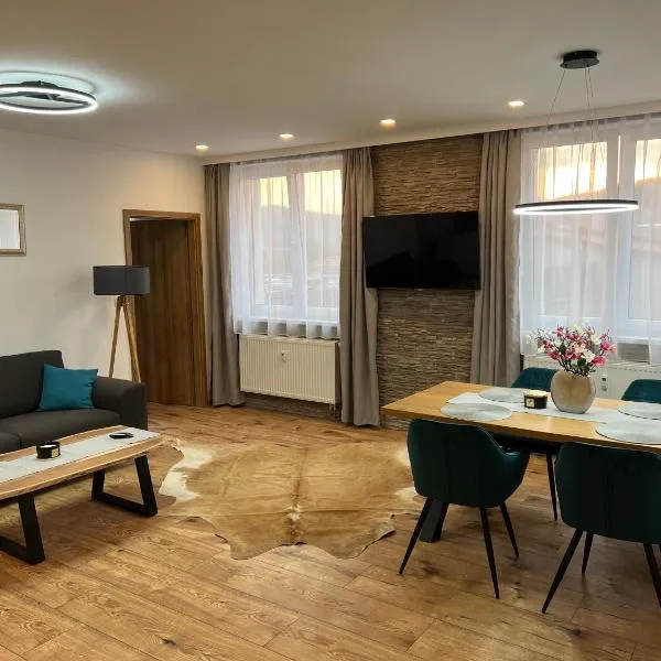 Apartmány U Jelena 3, hotel v destinaci Český Krumlov