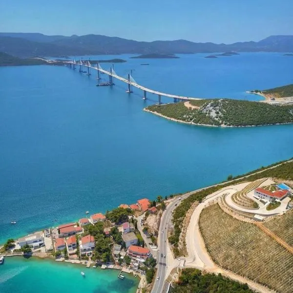 Repic Apartments, hotel v destinaci Klek