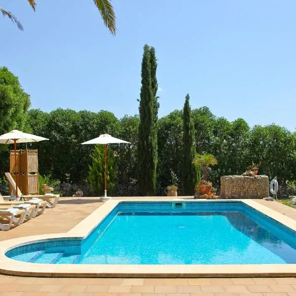 Las Tórtolas, hotel in Alaior