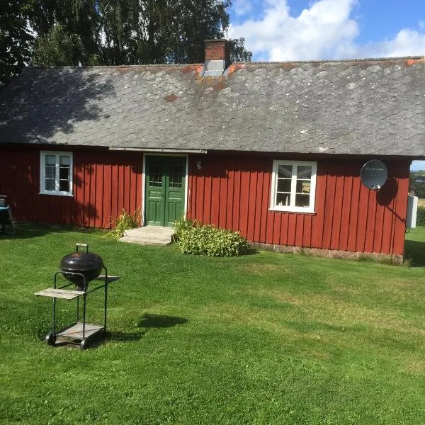 Olles, hotel v destinaci Vessigebro