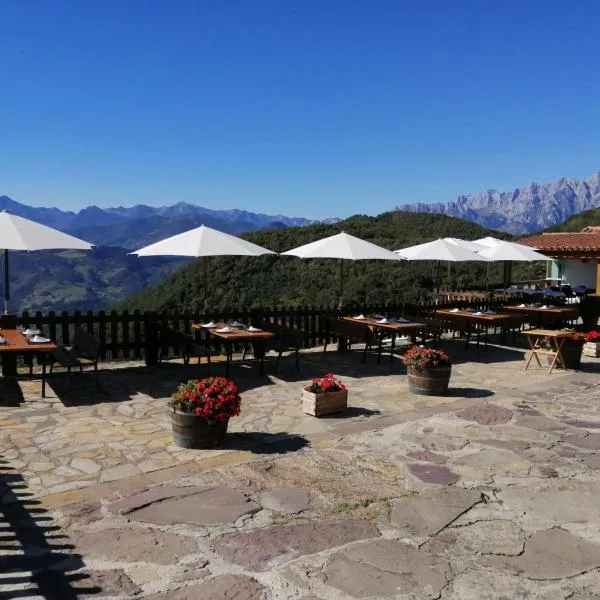 Casa Lamadrid, hotel v destinaci Cahecho