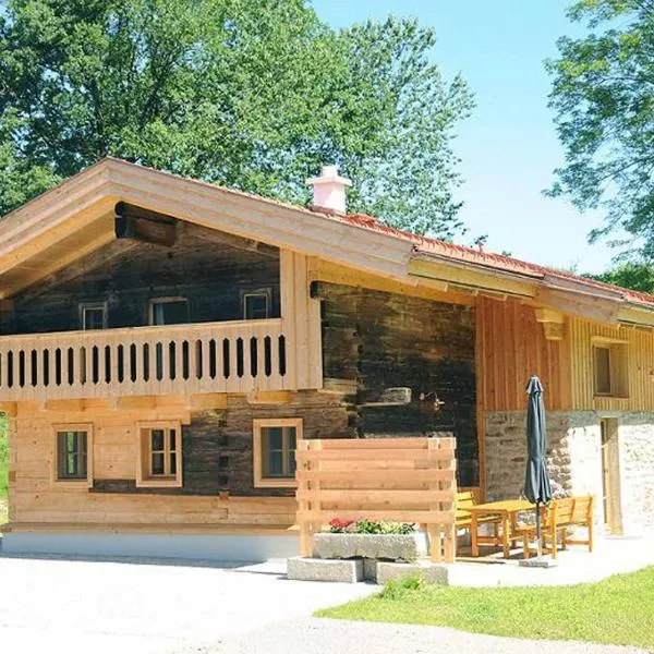 Exenbacher Hof Traumbauernhaus s´Haisl, hotel v destinaci Arnbruck