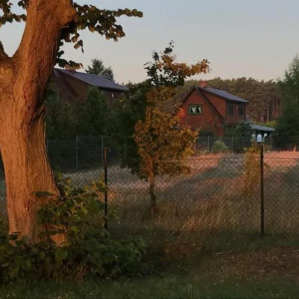 Siesta Country, hotel in Przełazy