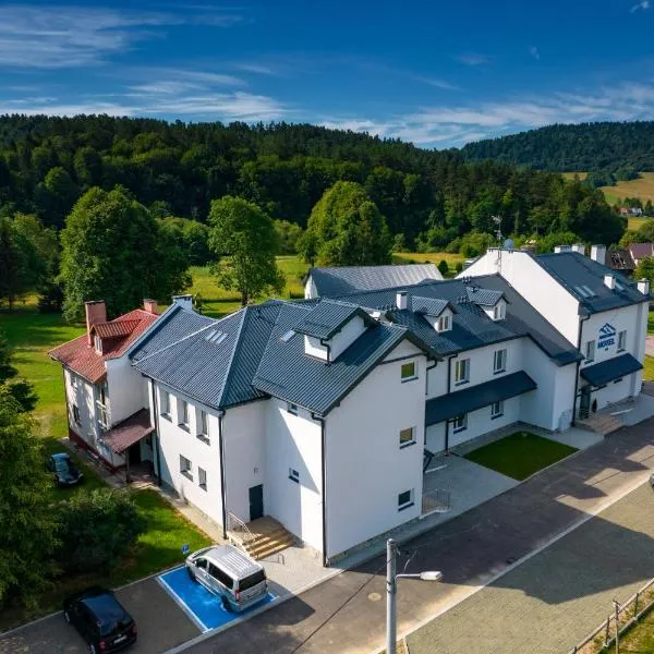 Hotel BIESZCZADski Wańkowa, hotel v destinácii Wańkowa