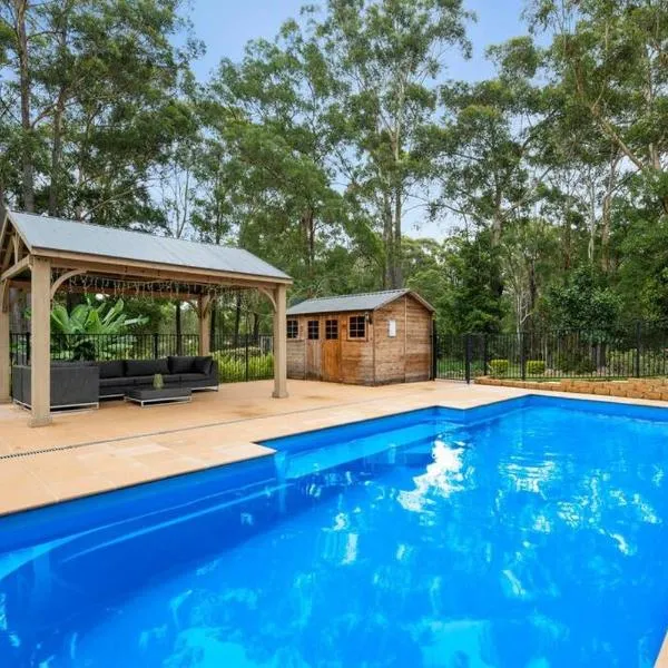 Tallia Glen, hotel in Woolgoolga