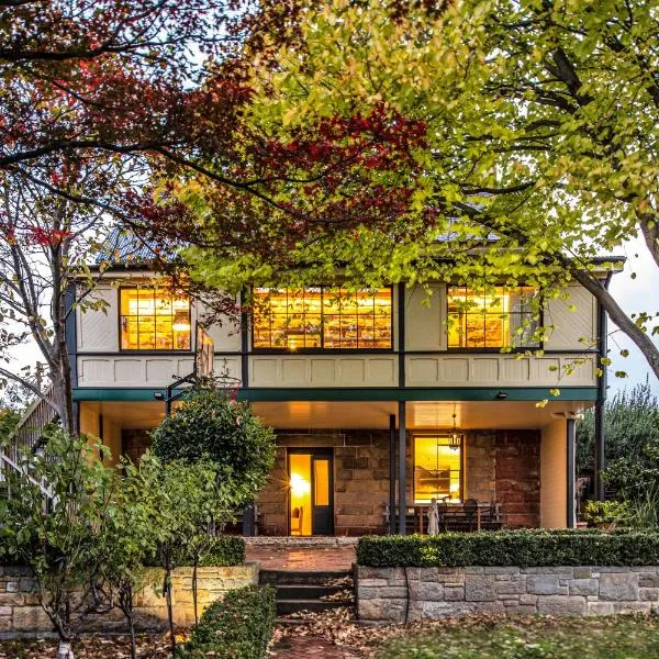 European Style House, hotel in Hobart