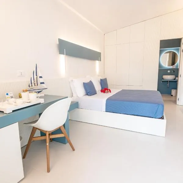 Sant'Elia Deluxe Rooms, hotel a Vieste