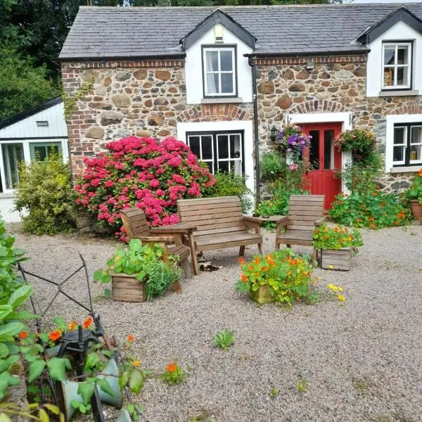 Berwick Hall Cottage, hotelli kohteessa Moira