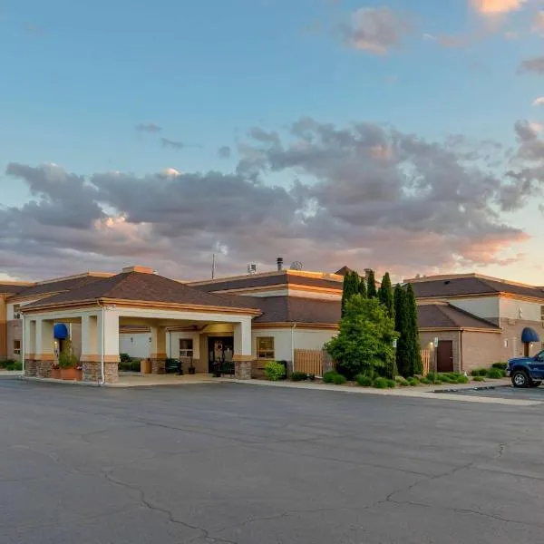 Best Western Davison Inn, hotel v destinaci Davison