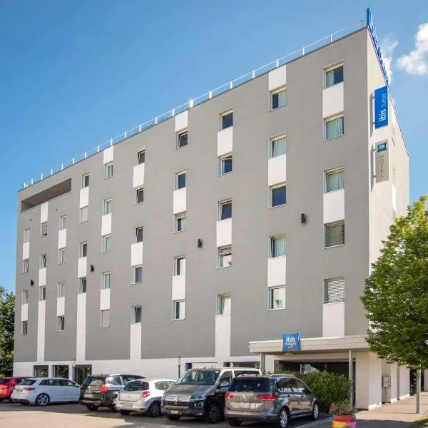 ibis budget Fribourg, hotel in Fribourg