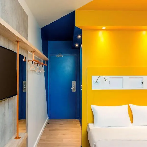 ibis budget Leme SP, hotel v destinaci Leme