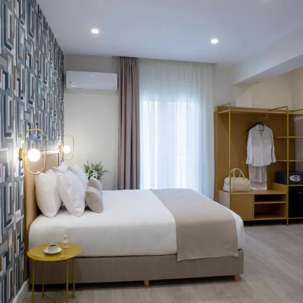 Hypnos Inn Athens, hotel di Athens