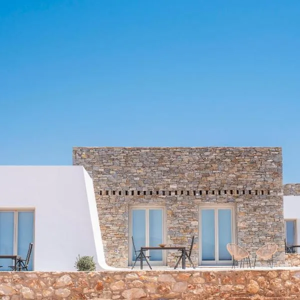 CAMPO SUITES, hotel v destinaci Kampos