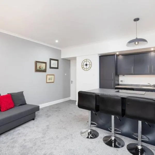City centre 2 bedroom flat, hotel v destinaci Perth