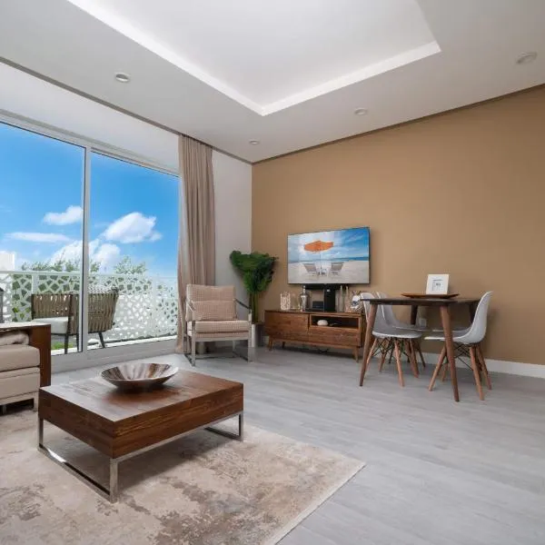 Luxury 1 bed apartment near Seven Mile Beach at The Grove - Villa Nature Bliss, hotel in Upper Land