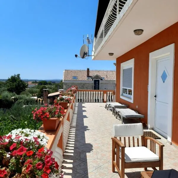 Apartman Bianca, hotel v destinácii Murvica