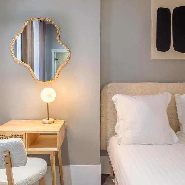 Appart'hôtel Makom Pereire